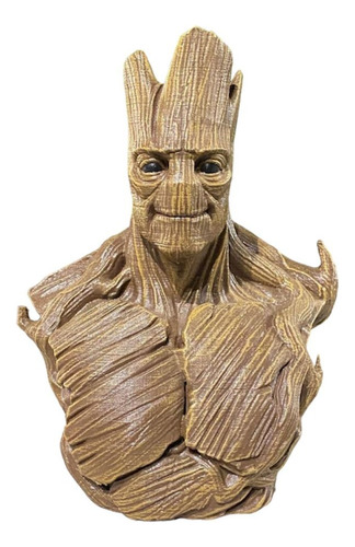 Figura Groot Estatua - Impresion3d