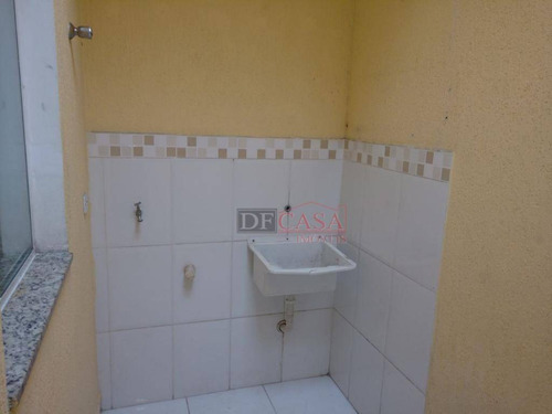 Imagem 15 de 18 de Casa 2 Quarto São Miguel Paulista, Zona Leste - São Paulo. - Ca0388