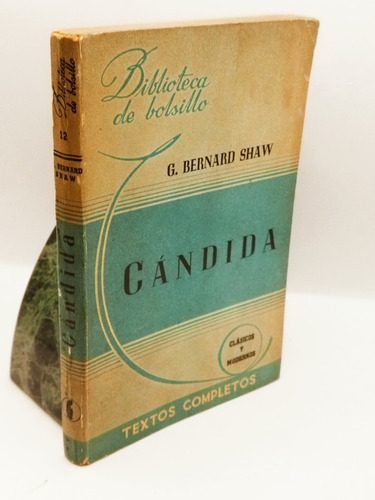 Candida Bernard Shaw