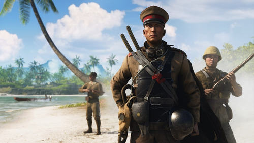 Battlefield V Deluxe Edition Xbox One Físico Sellado