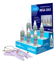 Comprar Líquido Para Limpieza De Gafas Y Pantallas De Dispositivos
