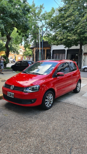 Volkswagen Fox 1.6 Highline 70d 2010