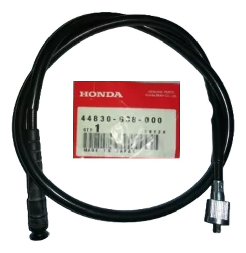 Cable Velocímetro Original Honda Nh 80 Lead Bkz