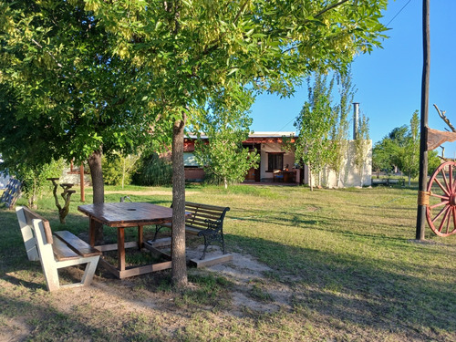Se Vende Chacra De 17 Has. En Beazley San Luis
