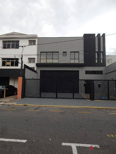 Imagem 4 de 30 de Prédio Para Alugar, 300 M² Por R$ 14.000,00/mês - Centro - São Bernardo Do Campo/sp - Pr0150