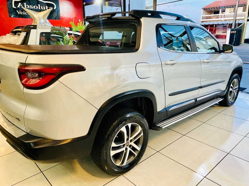 Imagem 7 de 15 de Fiat Toro Freedom At 2017