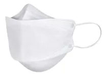 Comprar Paquete Con 50 Piezas Cubrebocas Tapabocas Kf94 Blanco