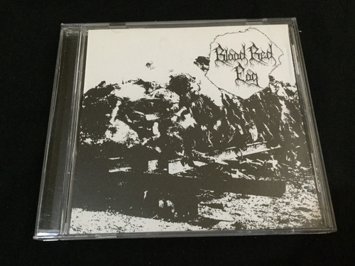 Blood Red Fog Demo 1 Burzum Darkthrone D17