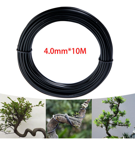 Entrenador De Tallo De Plantas De Marco De 4,0 Mm X 10 M