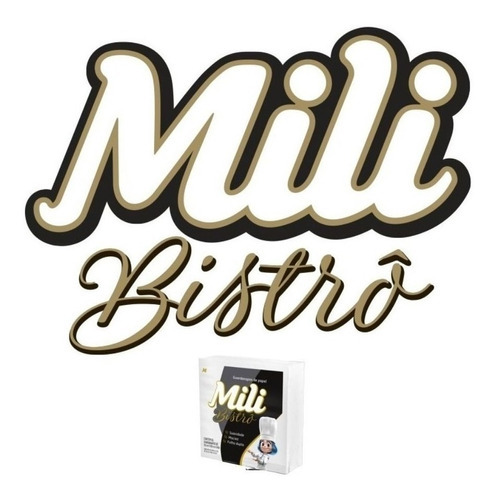 Guardanapo Mili Bistro Folha Dupla 30x29,5cm- 24 Pactes C/50