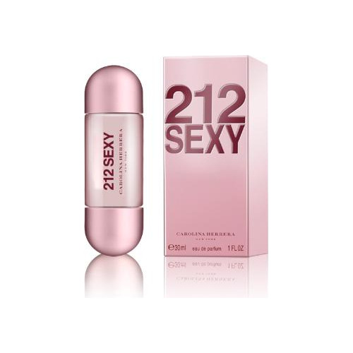 Carolina Herrera 212 Sexy Original EDP 30 ml para mujer