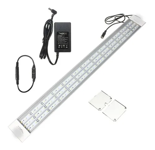 Iluminador Led Chihiros Serie A A401 40cm Plantados