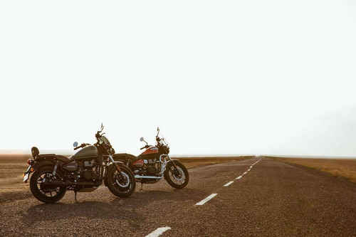 Imagen 19 de 19 de Royal Enfield Meteor 350 0km