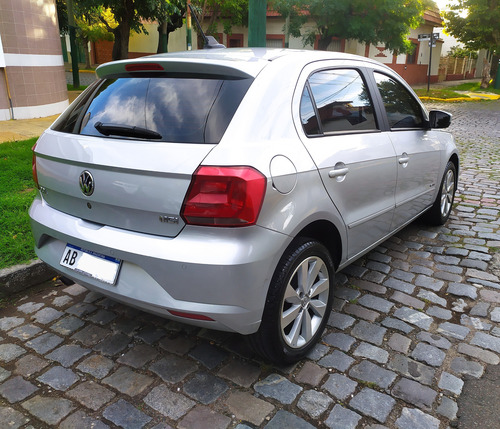 Volkswagen Gol Trend 1.6 Highline 101cv