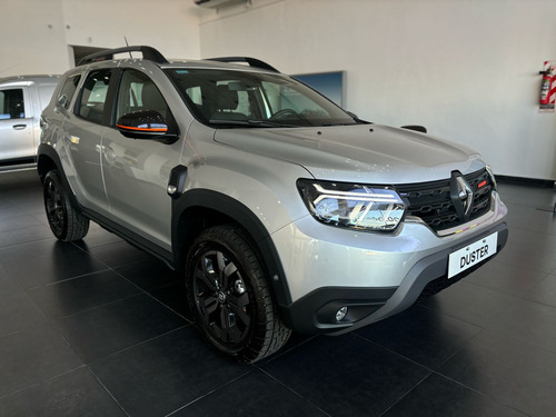 Renault Duster 1.3 T 4X4 ICONIC