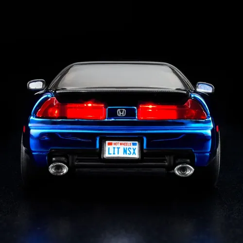 Hot Wheels Rlc 1994 Honda Nsx Red Line Club 2026 C/ Led