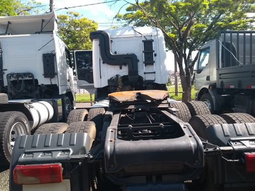 Scania 124 420 6x4 Bug Leve