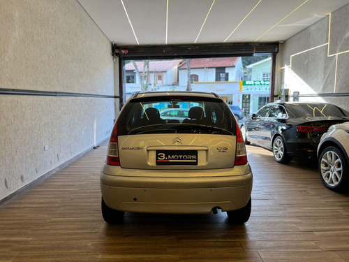 Citroën C3 C3 Exclusive 1.4 8V (flex)