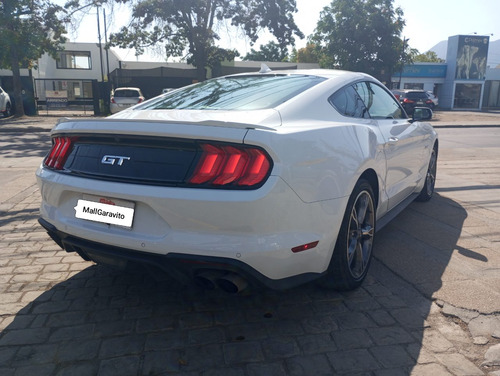 Ford Mustang Gt Coupé 4x2 5.0 Automático 2023