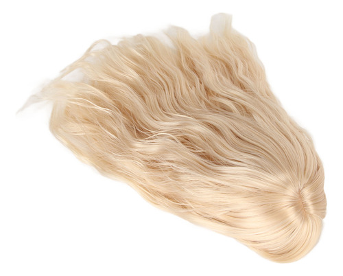 Peluca De Muñeca Peach 1/6, Pelo Artificial De Seda De Alta