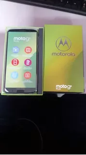 Celular Motorola G6 Plus 64gb