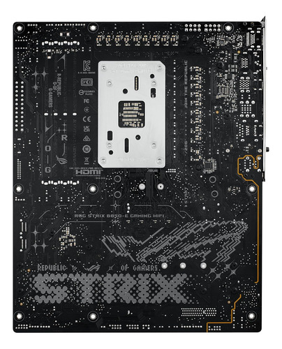 Asus Rog Strix B850-e Gaming Wifi Amd Am5 B850 Atx Mãe...