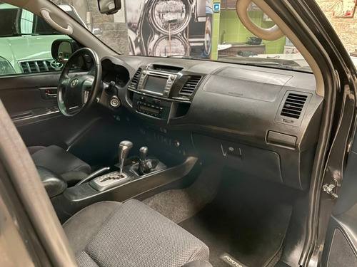 Toyota Fortuner 3.0 Td 169 Hp