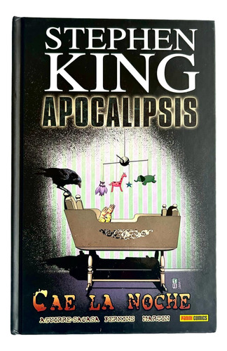 Apocalipsis (cae La Noche) Stephen  King