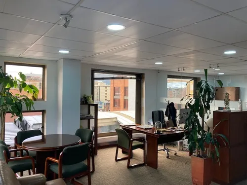 Arriendo Oficina Chico Amoblada