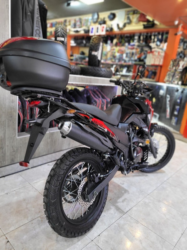 Imagen 9 de 12 de Gilera Smx 200 Adventure Okm Tamburrino Motos