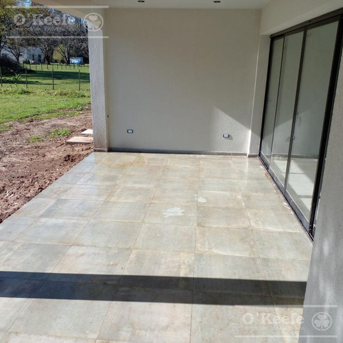 Imagen 9 de 19 de Moderna Casa Quinta A Estrenar En Venta A 1 Hs De Caba - Estancia Las Malvinas - Brandsen