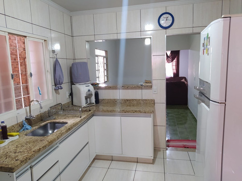 Imagem 2 de 24 de Casa A Venda No Bairro Jardim Santo Antônio Em São José - 719-1