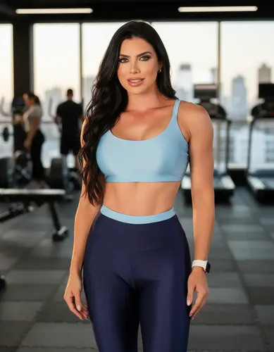 LINDO CONJUNTO TOP + LEGGING PARA AS MUSAS