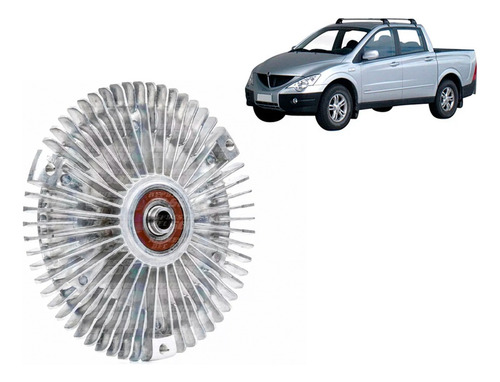 Centrifugo Para Ssangyong Actyon 2006 2011