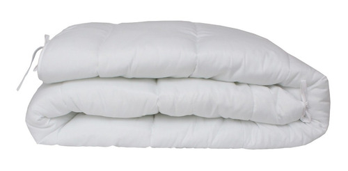 Edredon Duvet Inhome Grey&black Collection Matri-queen Gris