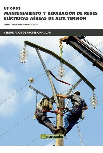 Libro Técnico Mantenimiento  Reparación De Redes Eléctricas