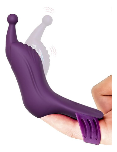 Masajeador De Dedos, Vibrador De Punto G, Mini Vibrador Esti