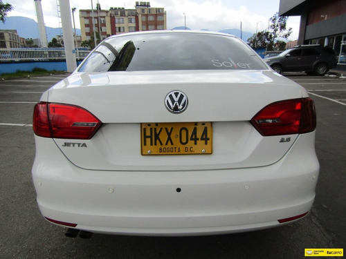 Volkswagen New Jetta 2.5 Comfortline