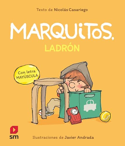 Marquitos Ladron - Casariego Nicolas