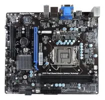 Comprar Placa Mãe Positivo Pos-mih61cf 1155 Ddr3 Hdmi Dvi Vga