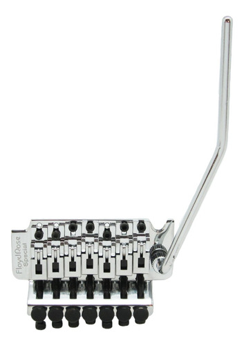 Floyd Rose Tremolo Serie Especial (7 Cuerda Puente Cromado)