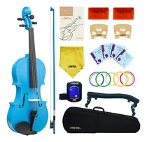 Comprar Violín Para Principiantes 4\u002F4 , Cinta De Dedos De 5 Colores