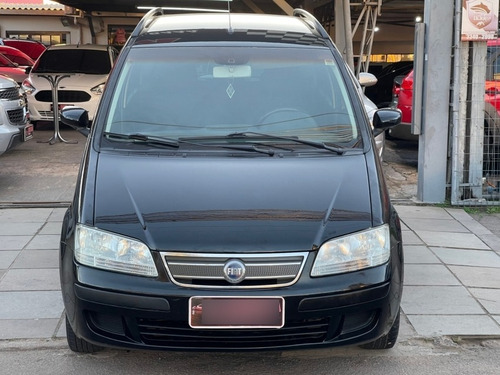 Imagem 2 de 10 de Fiat Idea Elx 1.4