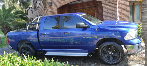 Imagen 4 de 14 de Ram 1500 2015 5.7 Laramie Atx V8
