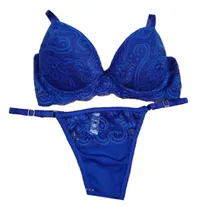Comprar Conjunto Maia Soft De Puntilla Y Microfibra Less Regul 3100