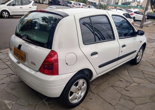 Renault Clio Rn 1.6 16v