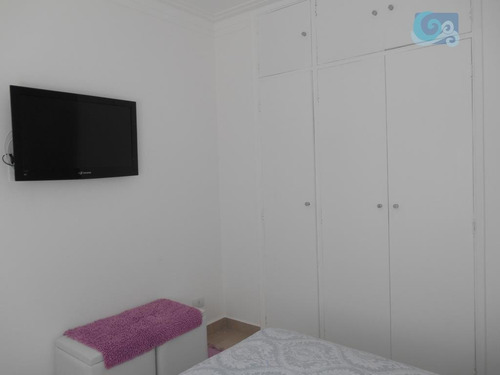 Imagem 19 de 25 de Apartamento Residencial À Venda, Praia Das Pitangueiras, Guarujá - Ap3838. - Ap3838