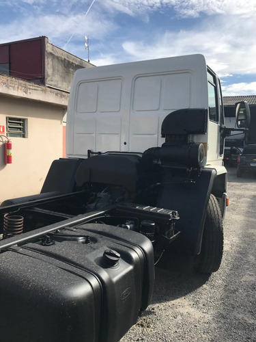 Ford Cargo 1317 Toco 2011 Chassi