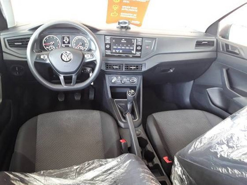 Imagem 3 de 9 de Volkswagen Virtus 1.6 Msi Total Flex Manual
