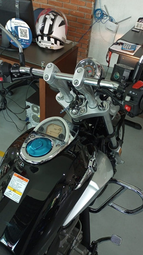 Imagem 5 de 10 de Suzuki Master Ride 150 Zero Km 48 X Sem Entrada